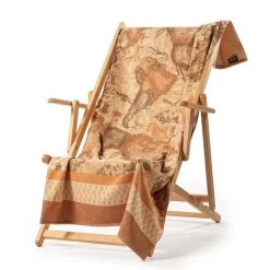 Telo Mare Geo Classic Cotone Alviero Martini Prima Classe