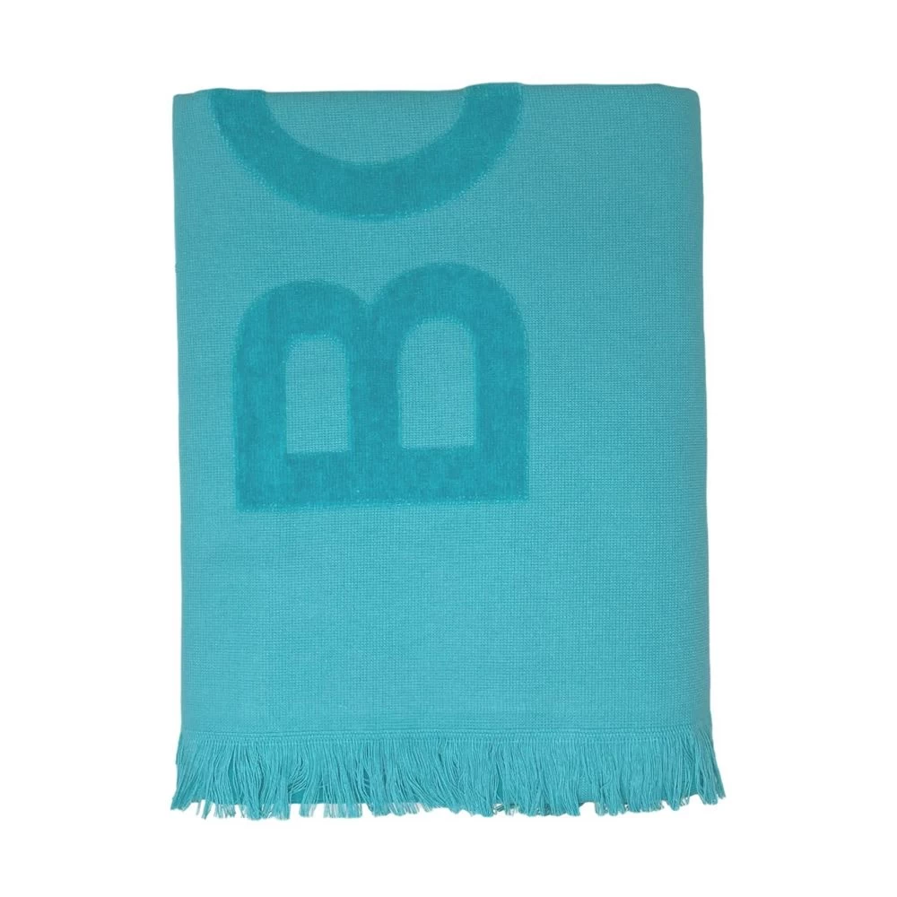 Telo Mare Carioca 90x160 Tinta Unita Borbonese 5 Telo Mare Carioca 90x160 Tinta Unita Borbonese - immagine 5