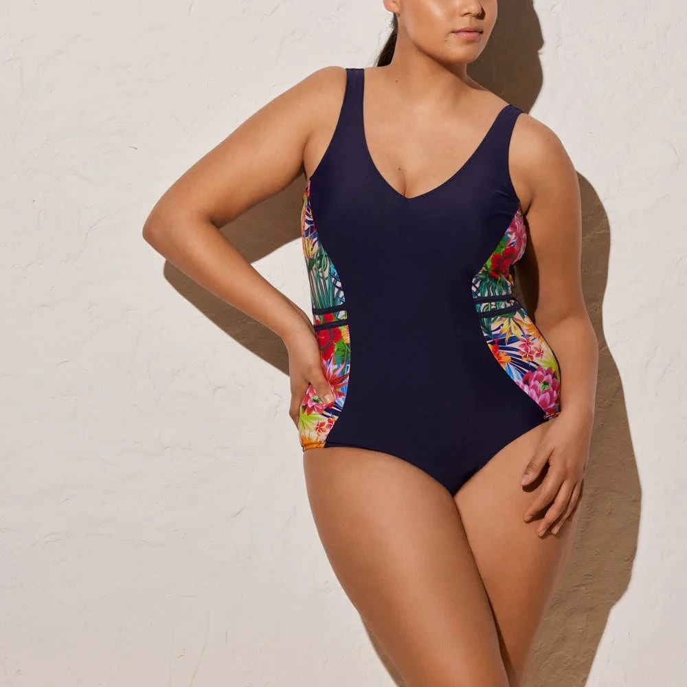 Costume Intero Modellante 82245 Donna Ysabel Mora 2 Costume Intero Modellante 82245 Donna Ysabel Mora - immagine 2