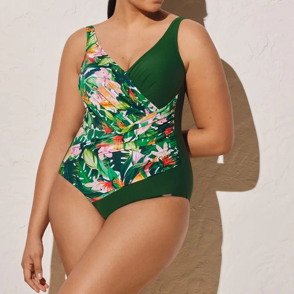 Costume Intero Modellante 82148 Donna Ysabel Mora 1 Costume Intero Modellante 82148 Donna Ysabel Mora