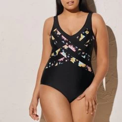 Costume Intero Modellante 82195 Donna Ysabel Mora