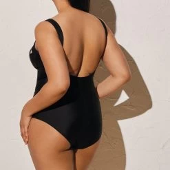 Costume Intero Modellante 82195 Donna Ysabel Mora -Triumph Italia 2025 2024033 2