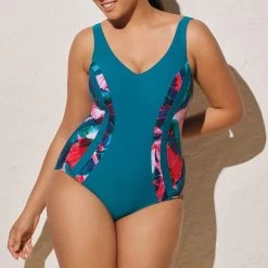 Costume Intero Modellante 82218 Donna Ysabel Mora