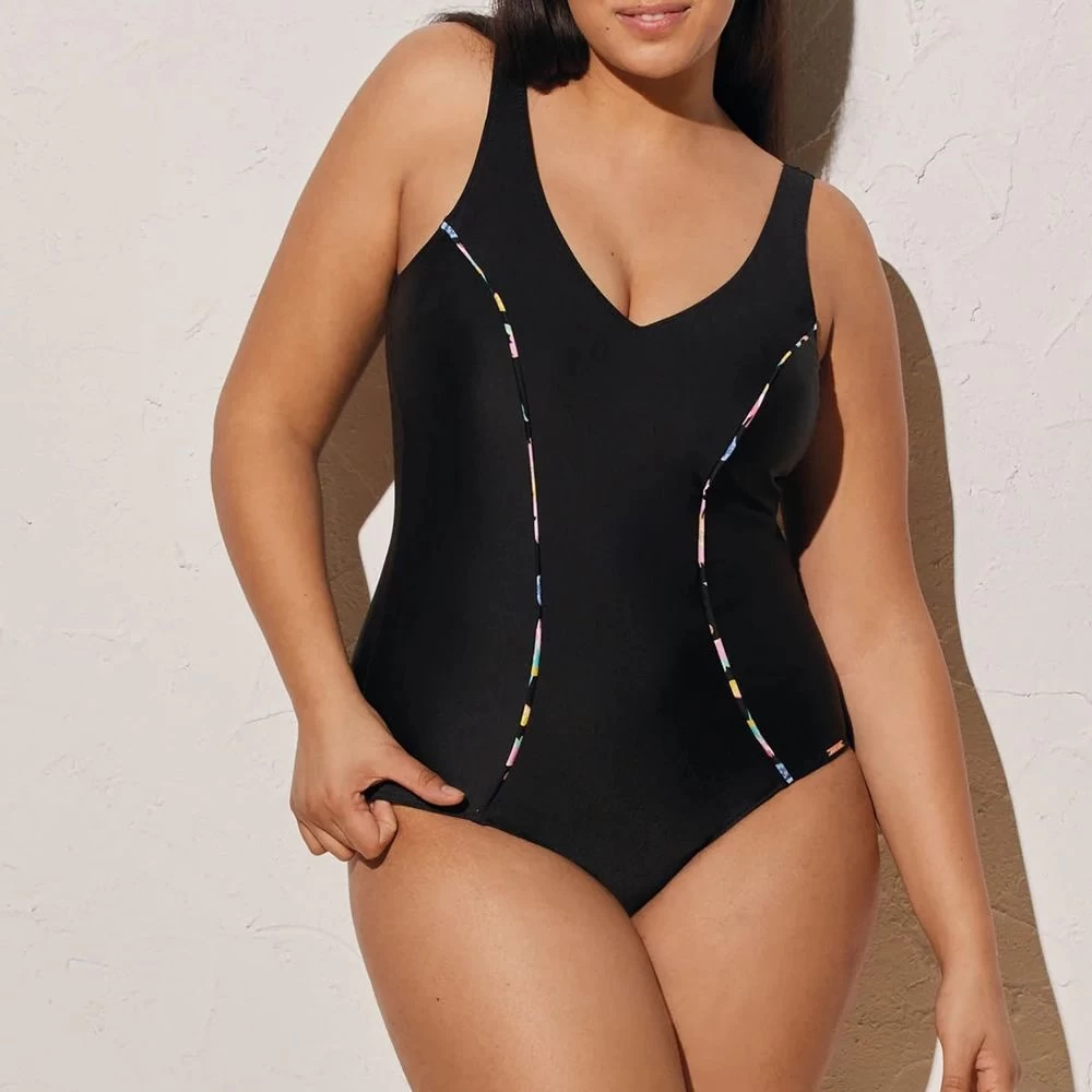 Costume Intero Modellante 82194 Donna Ysabel Mora 1 Costume Intero Modellante 82194 Donna Ysabel Mora