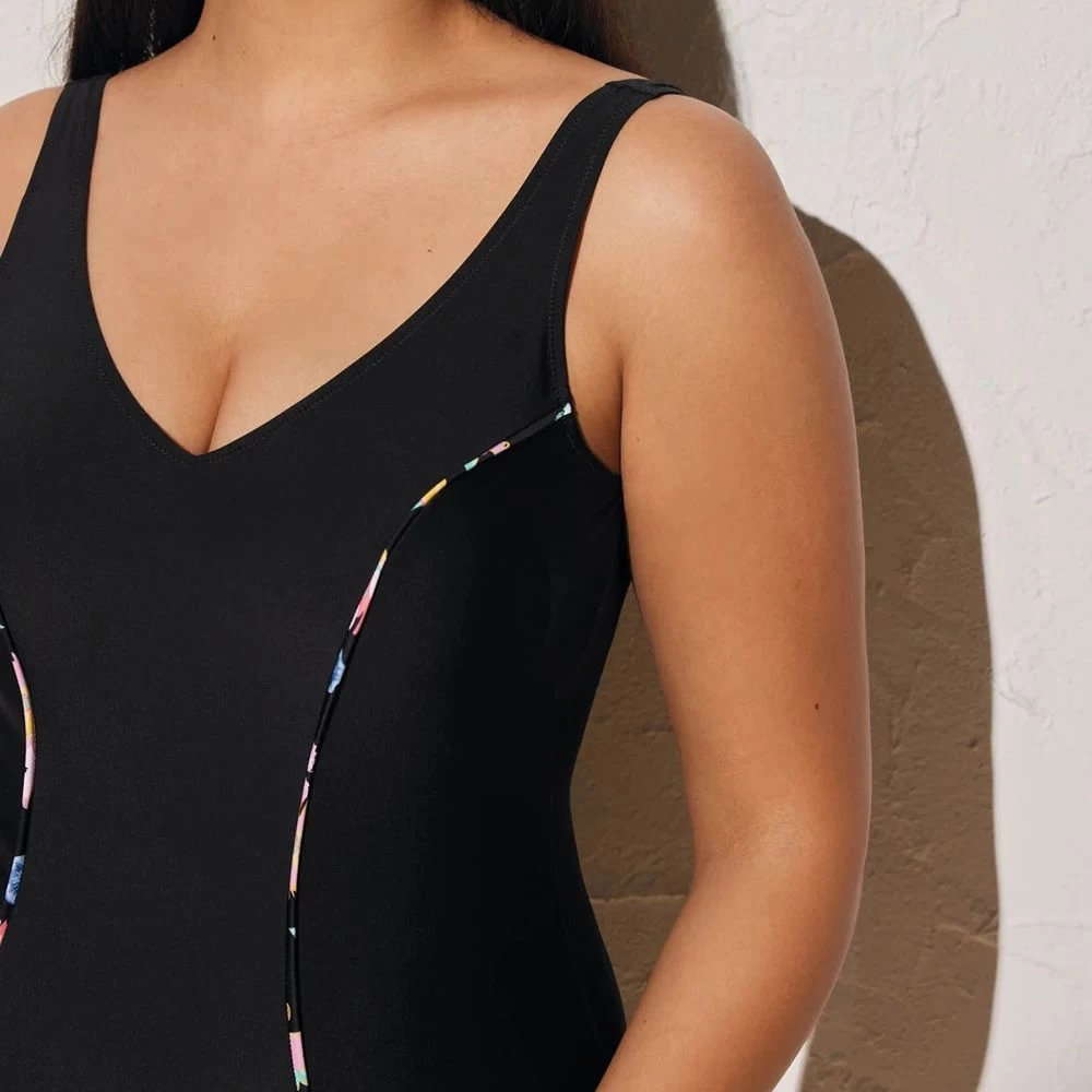 Costume Intero Modellante 82194 Donna Ysabel Mora 2 Costume Intero Modellante 82194 Donna Ysabel Mora - immagine 2