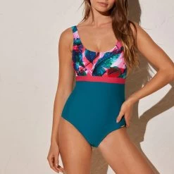 Costume Intero Modellante 82217 Donna Ysabel Mora