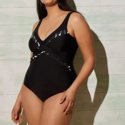 Costume Intero Modellante 82231 Donna Ysabel Mora