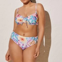 Costume Due Pezzi Modellante 82305 Donna Ysabel Mora