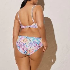 Costume Due Pezzi Modellante 82305 Donna Ysabel Mora -Triumph Italia 2025 2024048 3