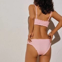 Costume Due Pezzi Arricciato 82045 Donna Ysabel Mora 8 Costume Due Pezzi Arricciato 82045 Donna Ysabel Mora -Triumph Italia 2025 2024054 3