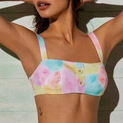 Costume Due Pezzi Top E Brasiliana 82080 Donna Ysabel Mora 7 Costume Due Pezzi Top E Brasiliana 82080 Donna Ysabel Mora -Triumph Italia 2025 2024058 2