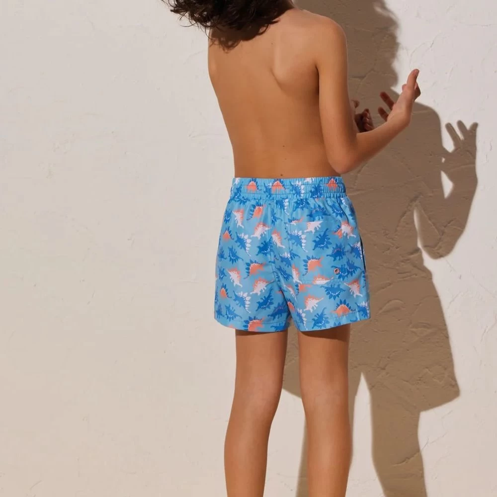 Boxer Da Bagno Dinosauri 93022 Bambino Ysabel Mora 2 Boxer Da Bagno Dinosauri 93022 Bambino Ysabel Mora - immagine 2