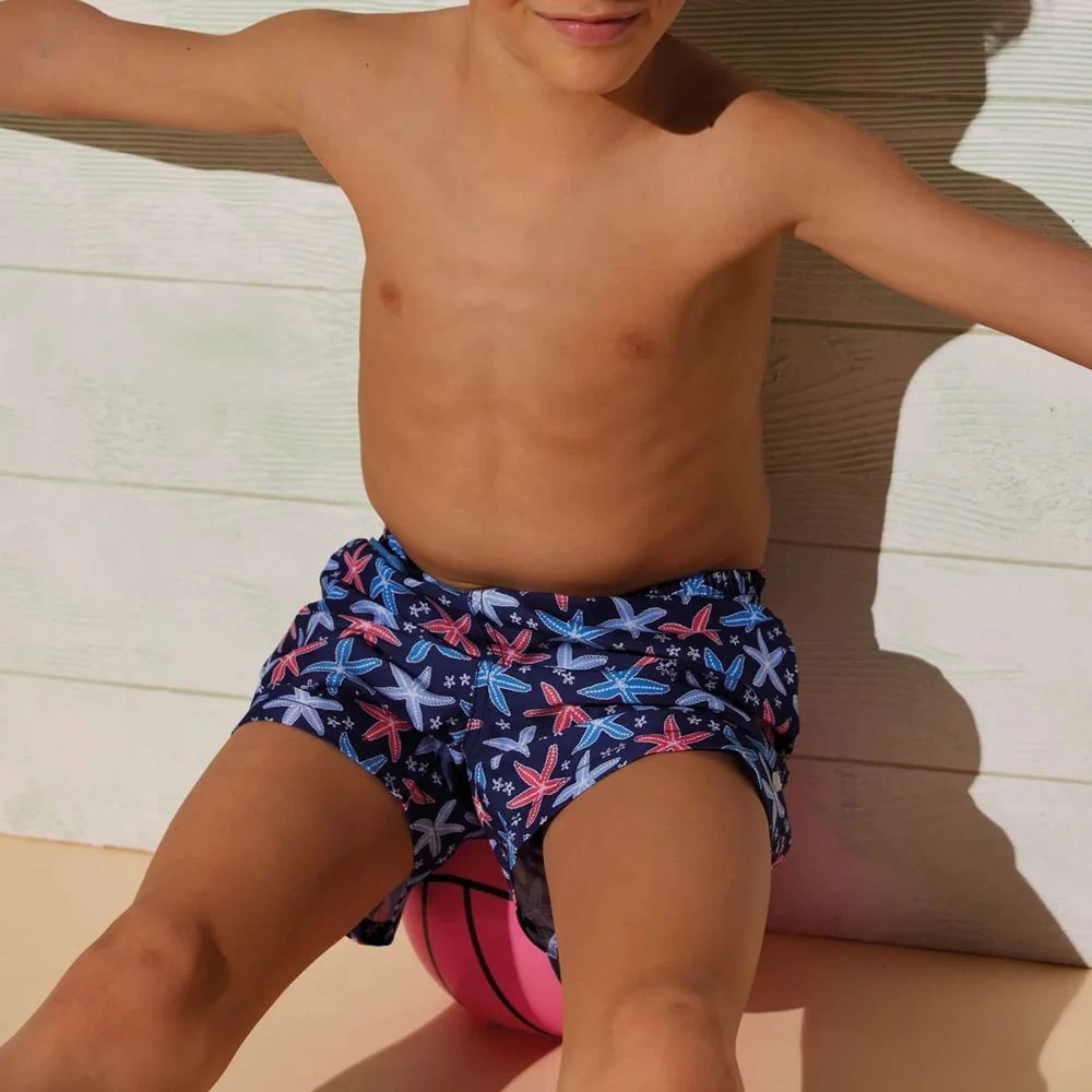 Boxer Da Bagno Stelle Marine 93001 Bambino Ysabel Mora 1 Boxer Da Bagno Stelle Marine 93001 Bambino Ysabel Mora