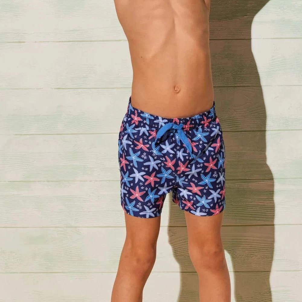 Boxer Da Bagno Stelle Marine 93001 Bambino Ysabel Mora 2 Boxer Da Bagno Stelle Marine 93001 Bambino Ysabel Mora - immagine 2