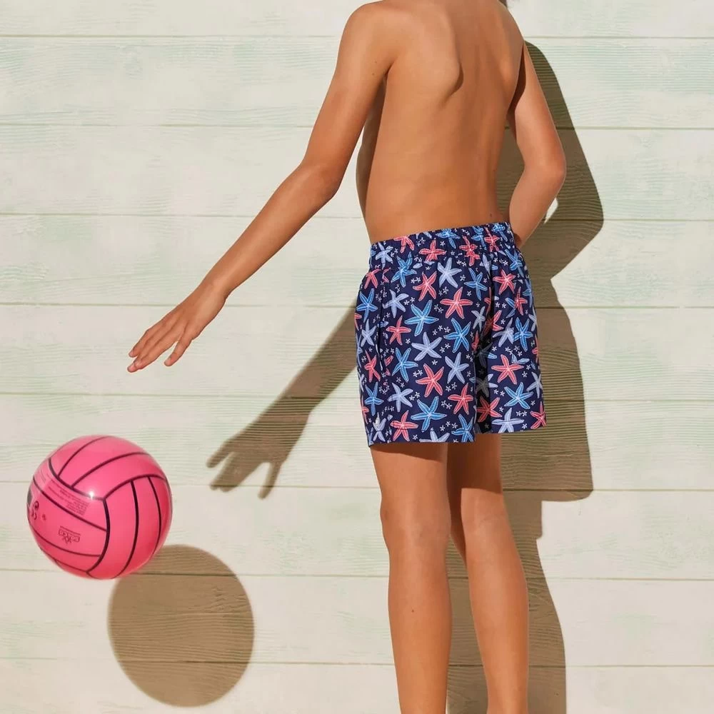 Boxer Da Bagno Stelle Marine 93001 Bambino Ysabel Mora 3 Boxer Da Bagno Stelle Marine 93001 Bambino Ysabel Mora - immagine 3