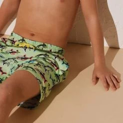 Boxer Da Bagno Squali 90167 Ragazzo Ysabel Mora