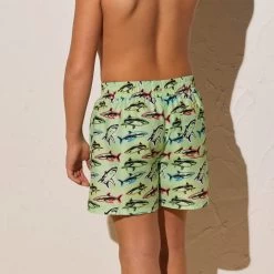 Boxer Da Bagno Squali 90167 Ragazzo Ysabel Mora -Triumph Italia 2025 2024097 2