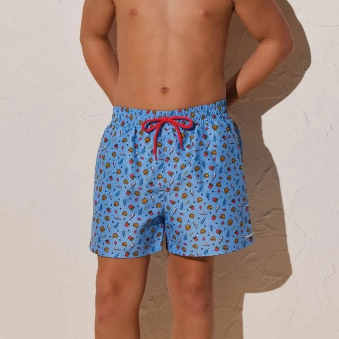 Boxer Da Bagno Street Food 90164 Ragazzo Ysabel Mora 1 Boxer Da Bagno Street Food 90164 Ragazzo Ysabel Mora