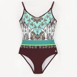 Costume Intero Preformato Lucrezia Padded Donna Oroblu -Triumph Italia 2025 2024189 2 4