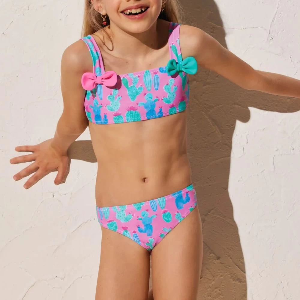 Costume Due Pezzi Fantasia Cactus 95036 Bambina Ysabel Mora 1 Costume Due Pezzi Fantasia Cactus 95036 Bambina Ysabel Mora